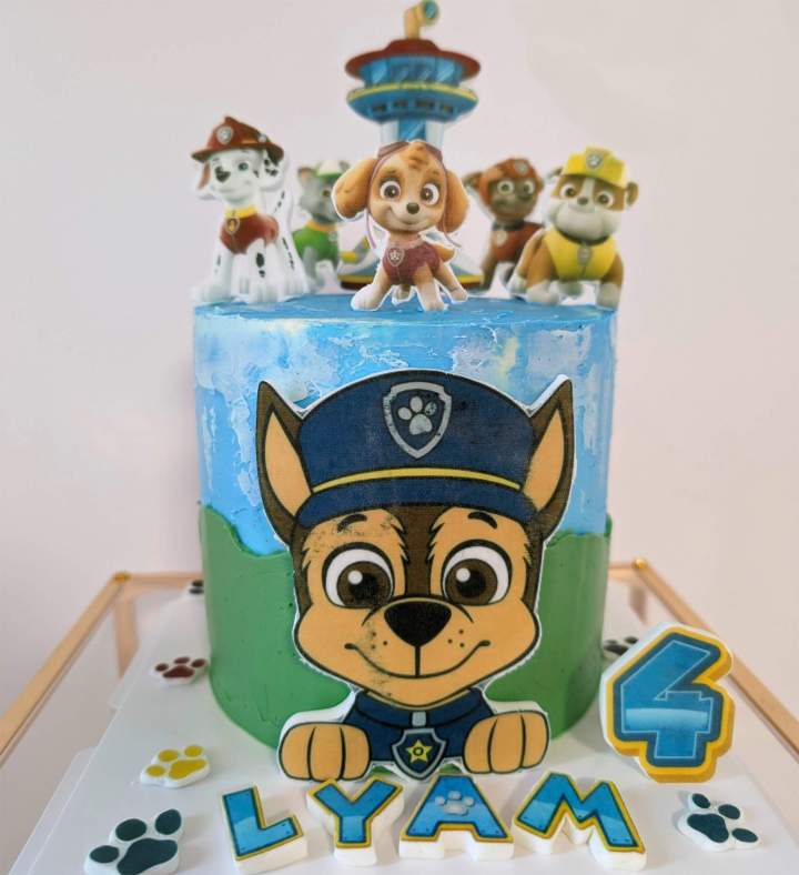 Commande gâteaux d'anniversaire Gournay-en-Bray