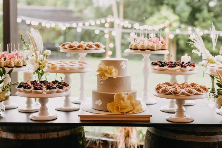Commande gâteaux pour événement familiaux Gournay-en-Bray